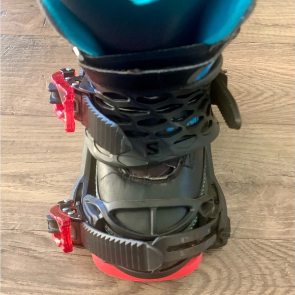 Salomon Snowboard bindings - Picture 8 of 9